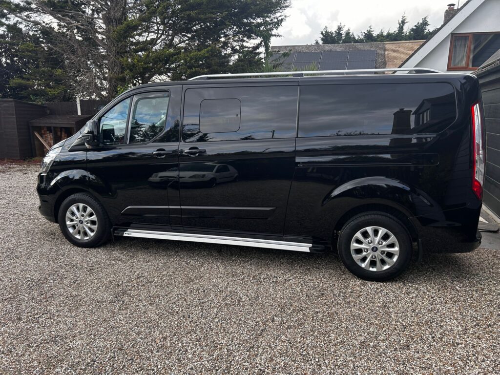 Maldon Minibus Taxi Service Sullys Travel